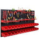 Werkzeugbrett 156x78 cm +26 Cuvette