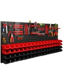 Werkzeugbrett 172x78 cm +68 Cuvette